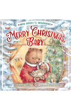 Merry Christmas, Baby - Abigail Tabby