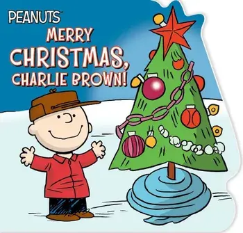 Merry Christmas, Charlie Brown!, Hardcover/Cala Spinner