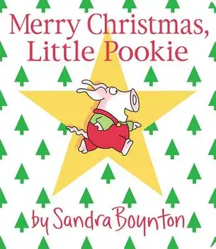 Merry Christmas, Little Pookie/Sandra Boynton