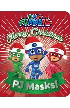 Merry Christmas, PJ Masks! - May Nakamura