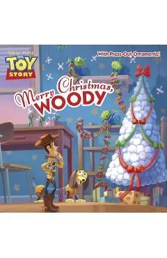 Merry Christmas, Woody [With Ornament] - Kristen L. Depken