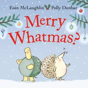Merry Whatmas?. Main, Hardback/Eoin McLaughlin