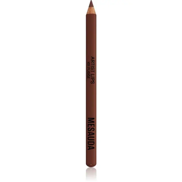 Mesauda Artist Lips creion contur buze culoare 101 Fudge 1.14 g