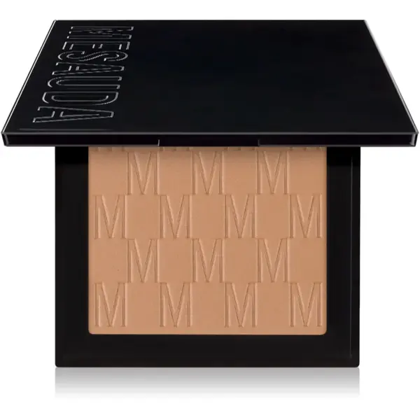 Mesauda Bronze Venus pudra compacta pentru bronzat culoare 102 Honey Gold 10 g