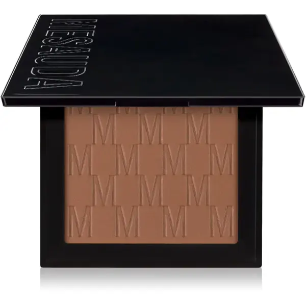 Mesauda Bronze Venus pudra compacta pentru bronzat culoare 106 Rich Mahogany 10 g