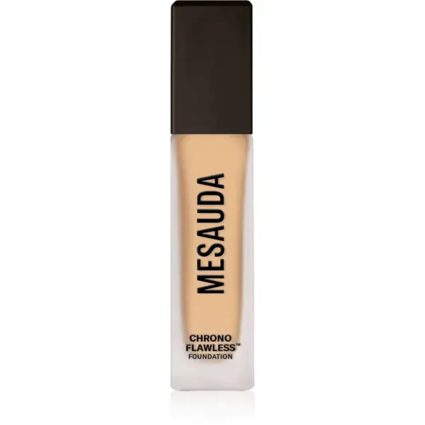 Mesauda Chrono Flawless™ Foundation fard lichid de lunga durata culoare 11W 30 ml