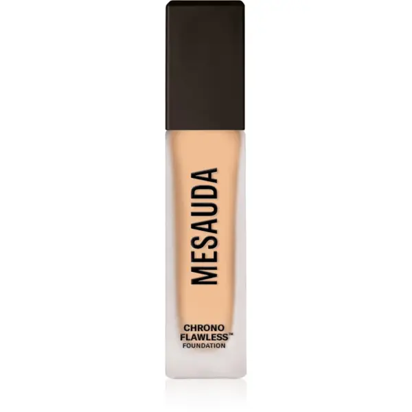 Mesauda Chrono Flawless™ Foundation fard lichid de lunga durata culoare 13W 30 ml