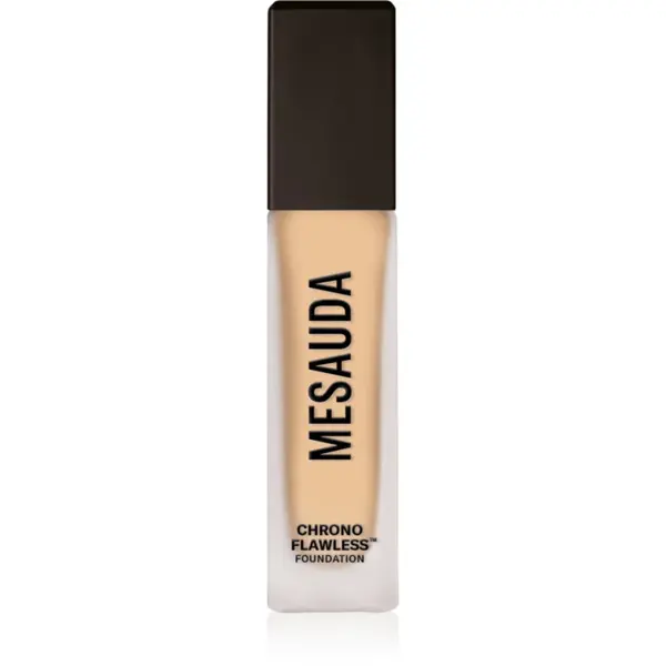 Mesauda Chrono Flawless™ Foundation fard lichid de lunga durata culoare 03N 30 ml