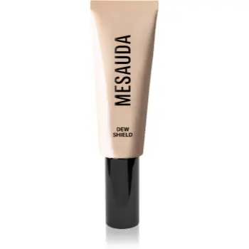 Mesauda Dew Shield crema tonica iluminatoare cu efect de hidratare SPF 20