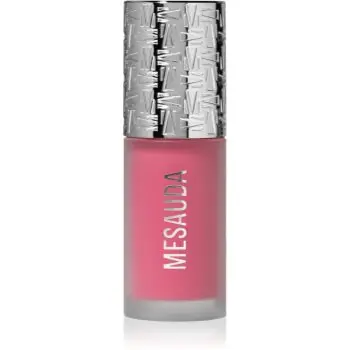 Mesauda Flush of Blush fard de obraz lichid cu efect matifiant