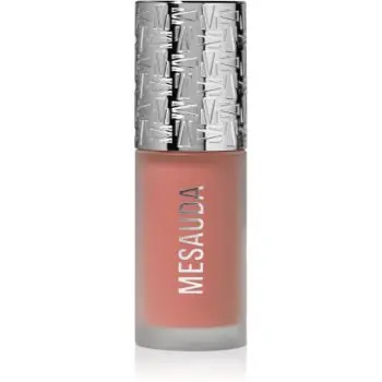 Mesauda Flush of Blush fard de obraz lichid cu efect matifiant