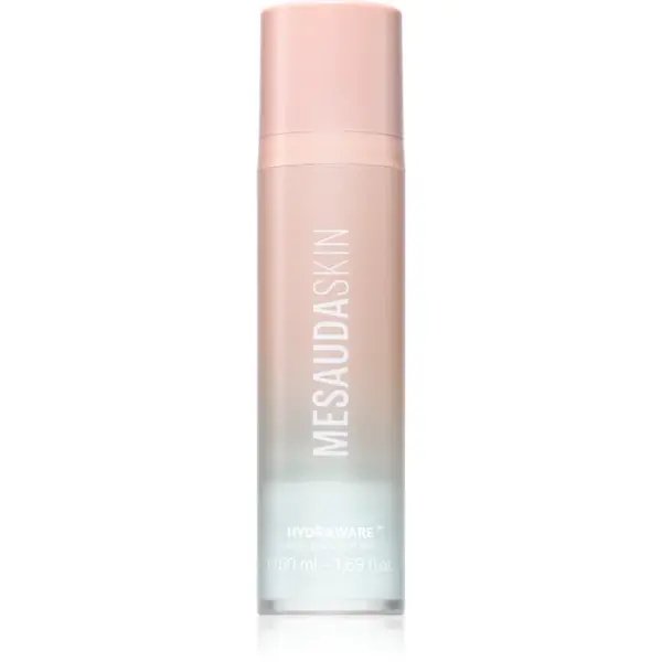 Mesauda Hydraware Mist Toner & Serum ceață facială tonică 50 ml