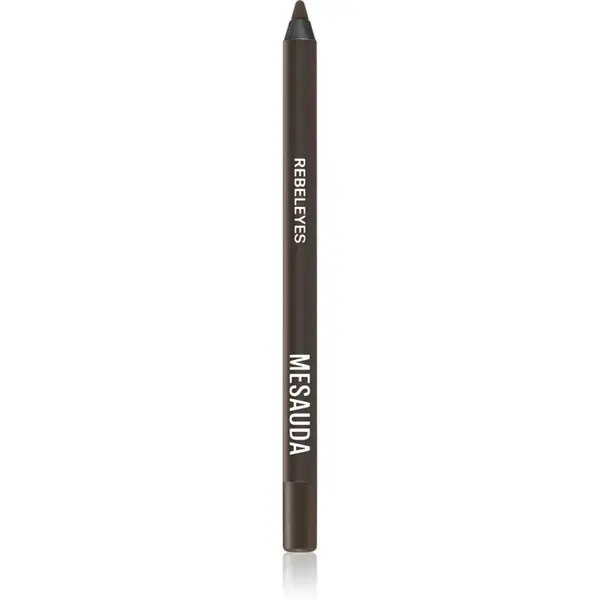 Mesauda Rebeleyes creion dermatograf waterproof cu efect matifiant culoare 103 Bear 1.2 g