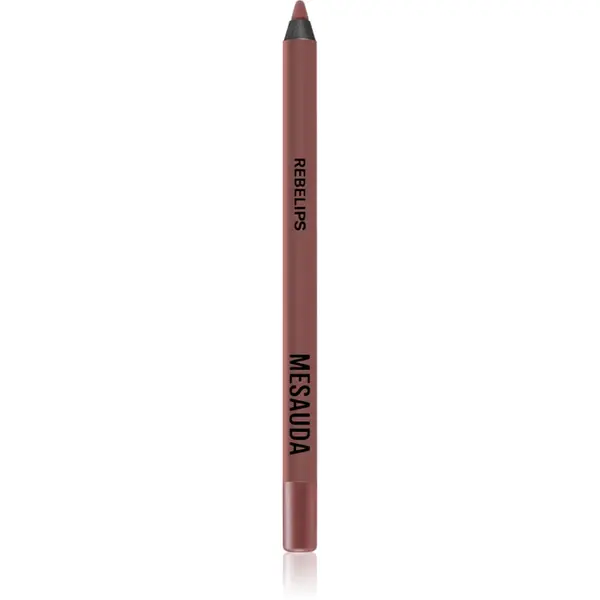 Mesauda Rebelips creion contur pentru buze, waterproof culoare 105 Skin 1.2 g