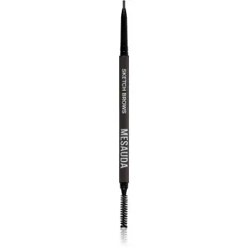 Mesauda Sketch Brows creion pentru sprancene cu pensula