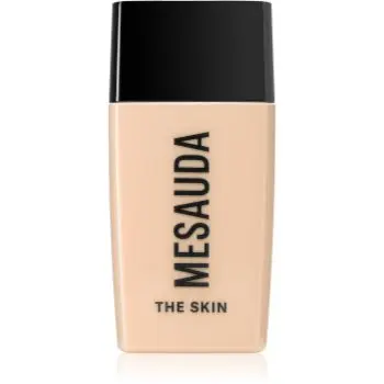 Mesauda The Skin makeup radiant cu hidratare SPF 15