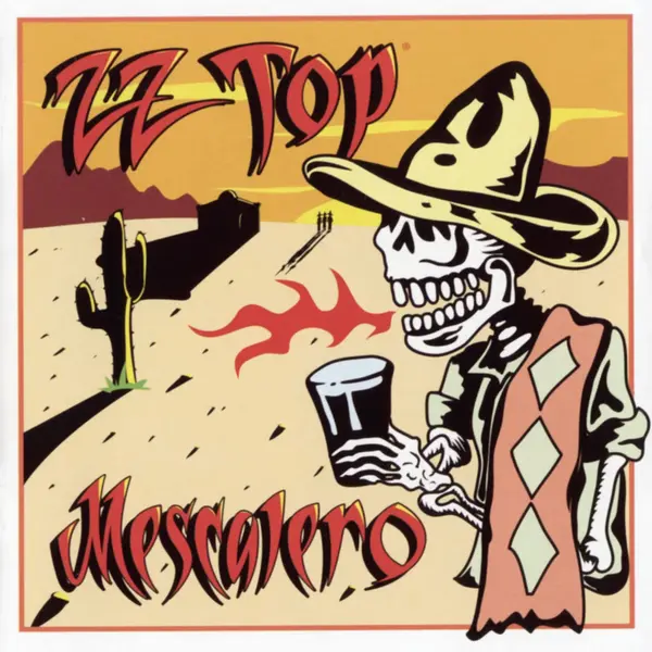 Mescalero | ZZ Top
