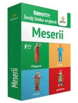 Meserii. Invat limba engleza/***