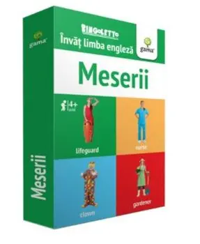 Meserii. Invat limba engleza/***