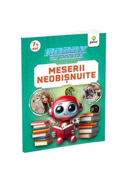 Meserii neobisnuite