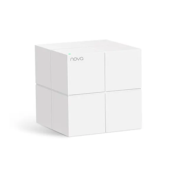 Mesh wireless Dual Band Tenda Nova MW6, 180 mp, MU-MIMO, 2.4/5.0 GHz, 1200 Mbps