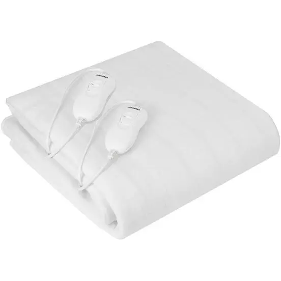 Mesko Incalzitoare corporale Patura cu incalzire electrica Mesko MS 7420, 160*150cm , 4 trepte de incalzire, 2x 60w, protectie la supraincalzire