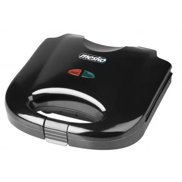 Mesko Sandwich Maker Mesko Pentru 2 Sandwich-Uri, Putere 850W, MS 3032