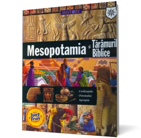 Mesopotamia si Taramurile biblice