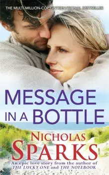 Message In A Bottle, Paperback/Nicholas Sparks