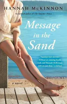 Message in the Sand, Paperback/Hannah McKinnon
