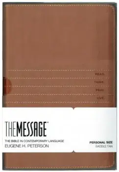 Message-MS-Personal Size, Hardcover/Eugene H. Peterson
