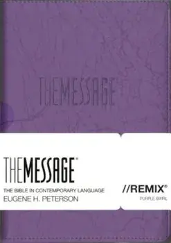 Message Remix 2.0-MS, Hardcover/Eugene H. Peterson