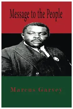 Message to the People, Paperback/Marcus Garvey