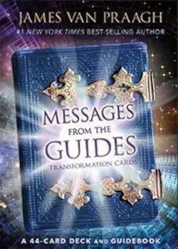 Messages from the Guides Transformation Cards, Paperback/James Van Praagh