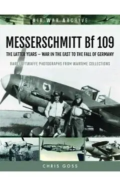 MESSERSCHMITT Bf 109