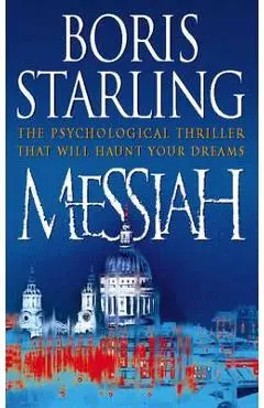 Messiah - Boris Starling