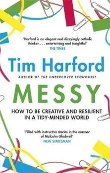 Messy, Paperback/Tim Harford
