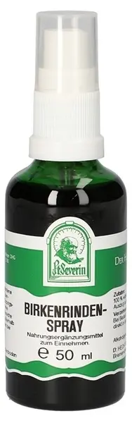 Mesteacăn alb, scoarță, spray, 50 ml, Gall Pharma