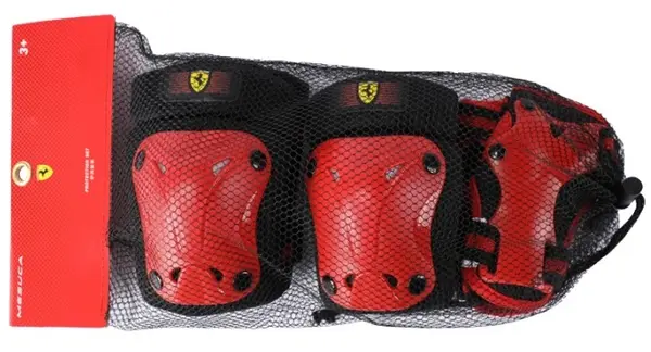 Mesuca - Set de protectie Ferrari, marimea XS