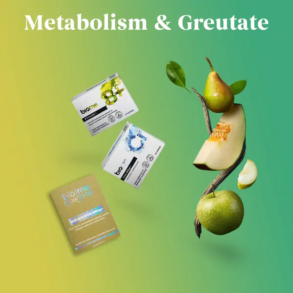 Metabolism & Greutate - Default Title