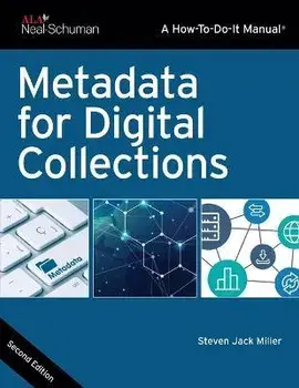 Metadata for Digital Collections, Paperback/Steven Jack Miller