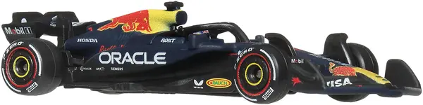 Metal cart Hot Wheels - Oracle Red Bull Racing F1 Team, #1, 1:64