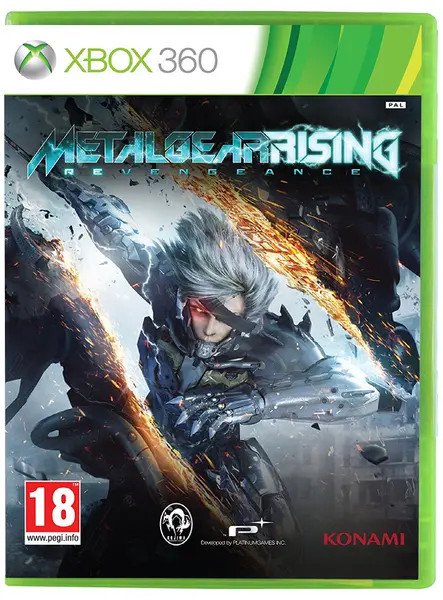 Metal Gear Rising Revengeance PlayStation 3|Xbox 360|PC|Android|Xbox One
