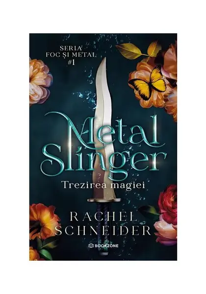 Metal Slinger: Trezirea magiei