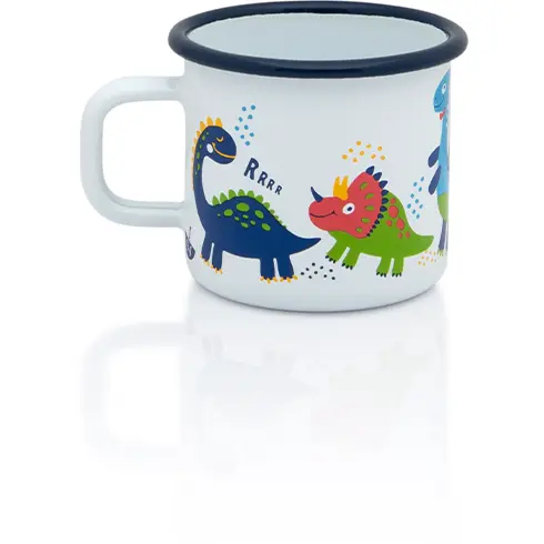 Metalac Cana 0.37l Dino Metalac email/8cm/0.37l