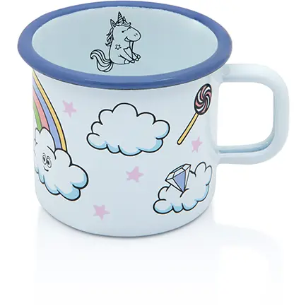 Metalac Cana 0.37l Unicorn Metalac email/8cm/0.37l