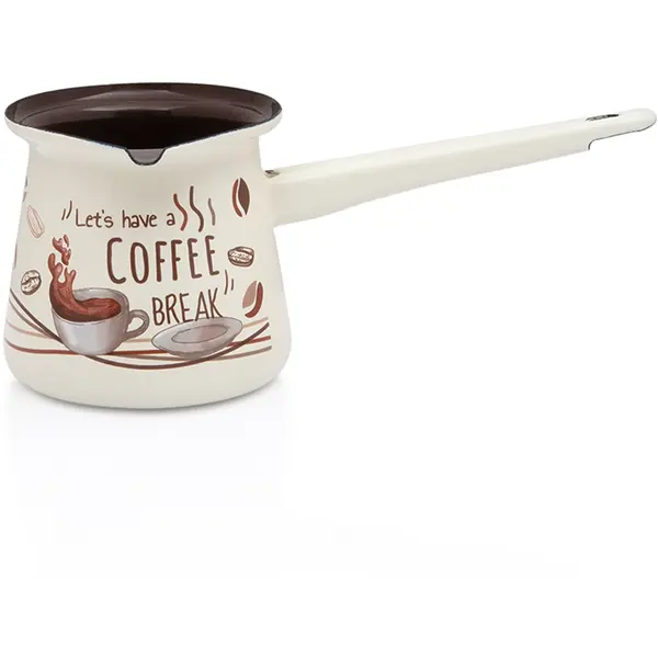Metalac Ibric cafea 0.4l Coffe Break Metalacemail, 4cm