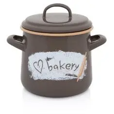 Metalac Oala clasica 2.3l Bakery Metalac email/14cm/2.3l