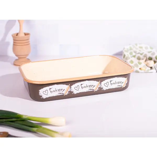 Metalac Tava 3.7l Bakery Metalac email/32cm/3.7l