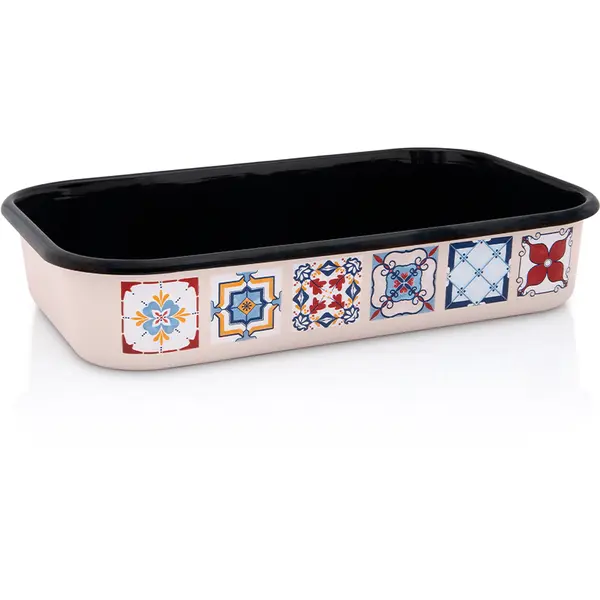 Metalac Tava 3.7l Porto Metalac email/32cm/3.7l